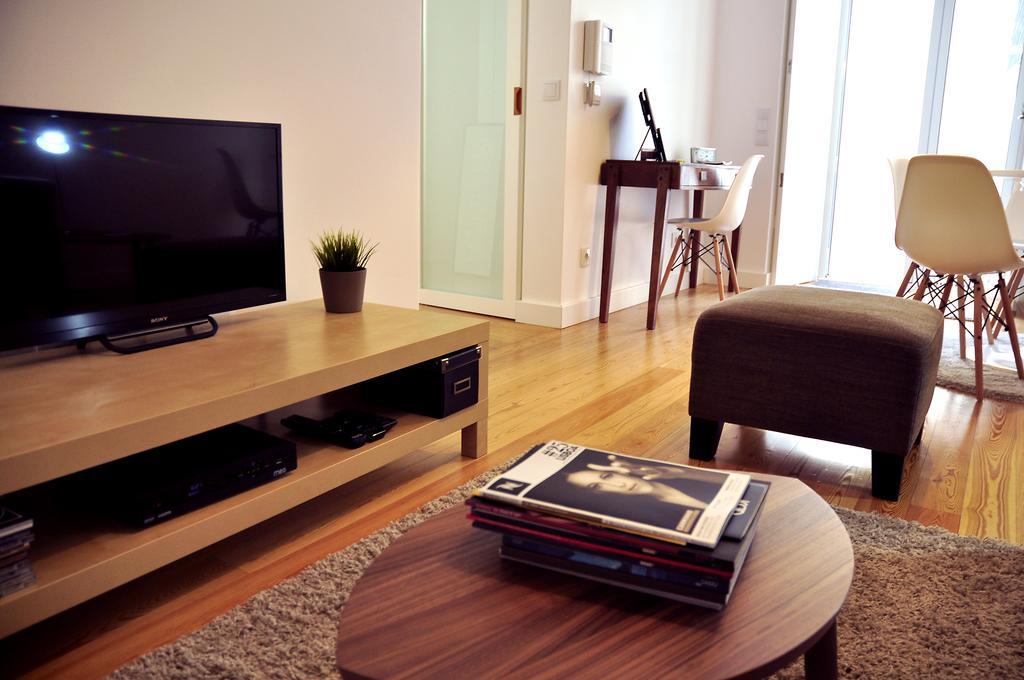 Lapa Sunny Terrace By Be@Home 리스본 외부 사진