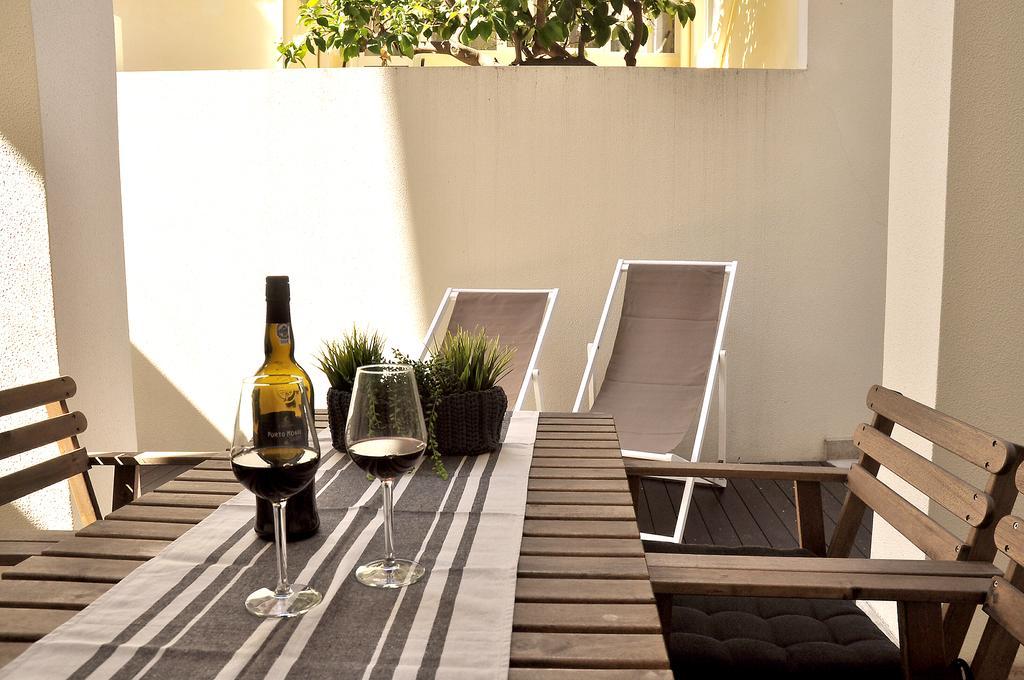 Lapa Sunny Terrace By Be@Home 리스본 외부 사진