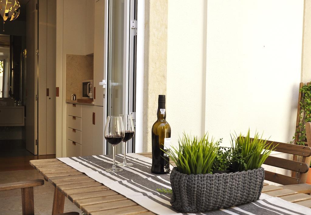 Lapa Sunny Terrace By Be@Home 리스본 외부 사진