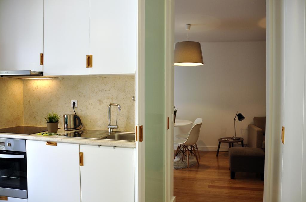 Lapa Sunny Terrace By Be@Home 리스본 외부 사진