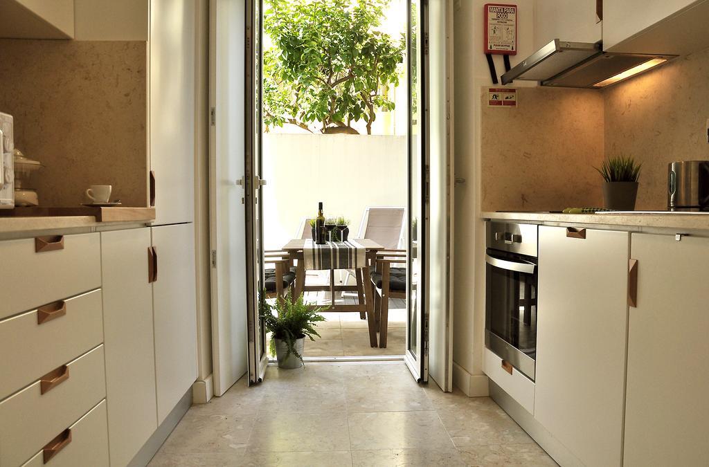 Lapa Sunny Terrace By Be@Home 리스본 외부 사진