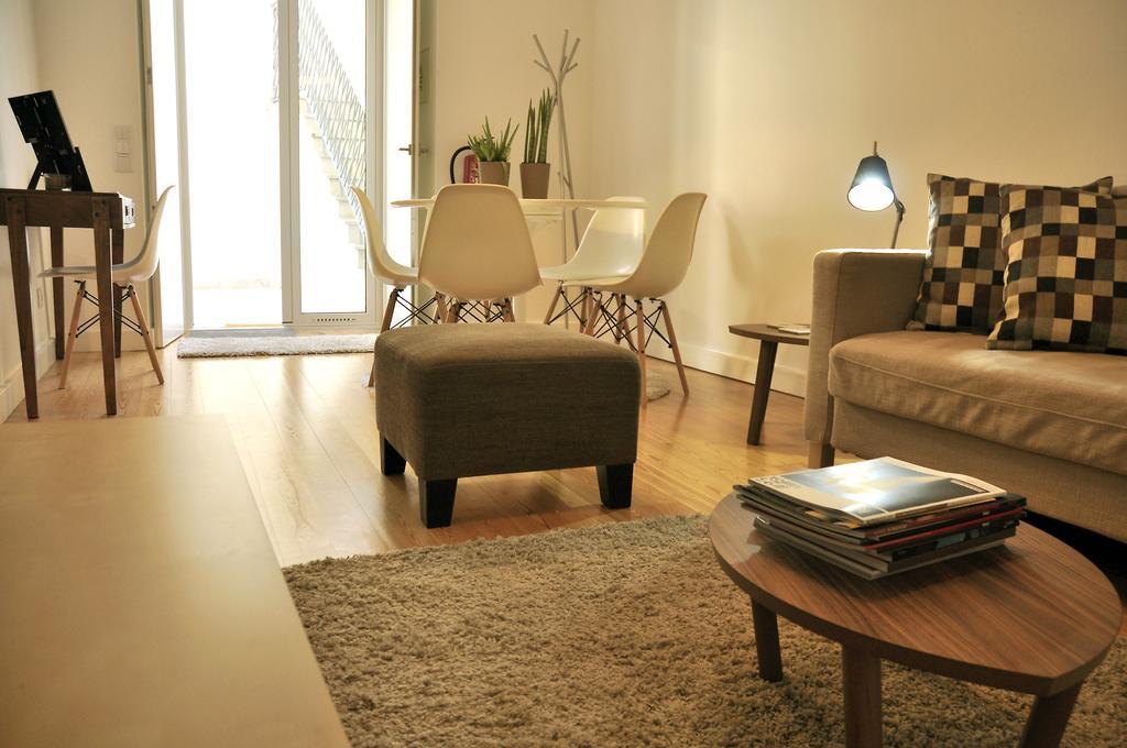 Lapa Sunny Terrace By Be@Home 리스본 외부 사진