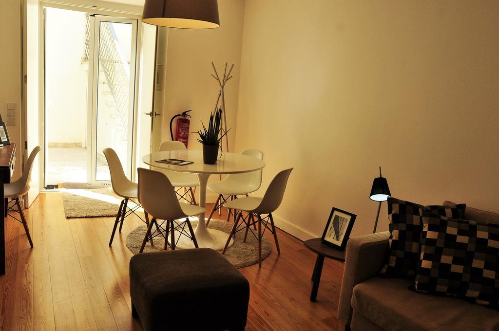 Lapa Sunny Terrace By Be@Home 리스본 객실 사진